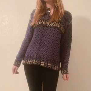 🦌Nordic Winter Sweater🦌